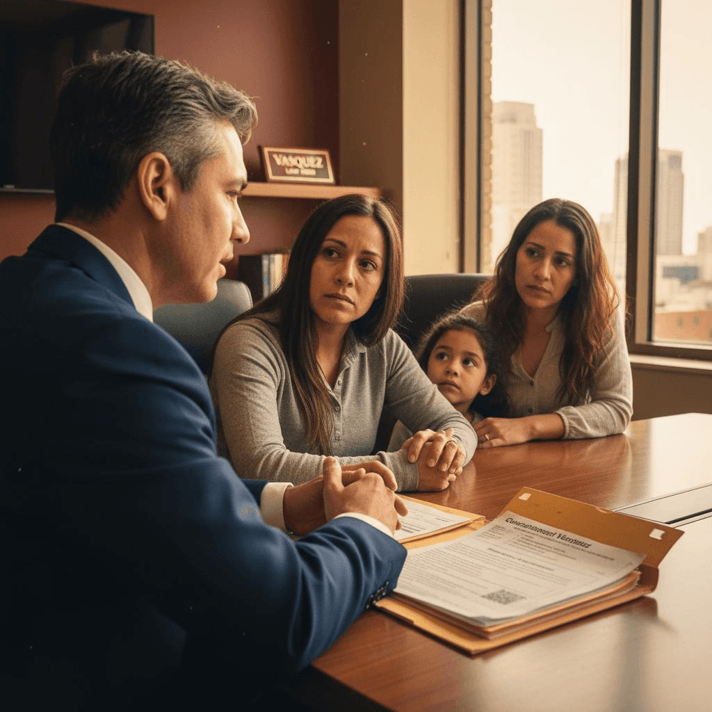 family immigration Miami