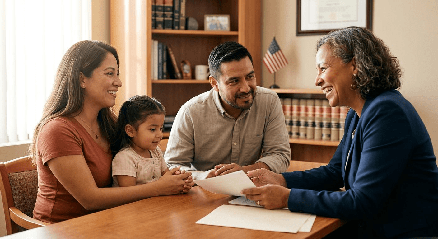 family based immigration lawyer Miami